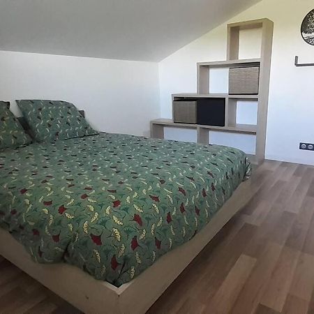 Appartement 60M² -Clonas /Vareze Clonas-sur-Vareze Exterior foto