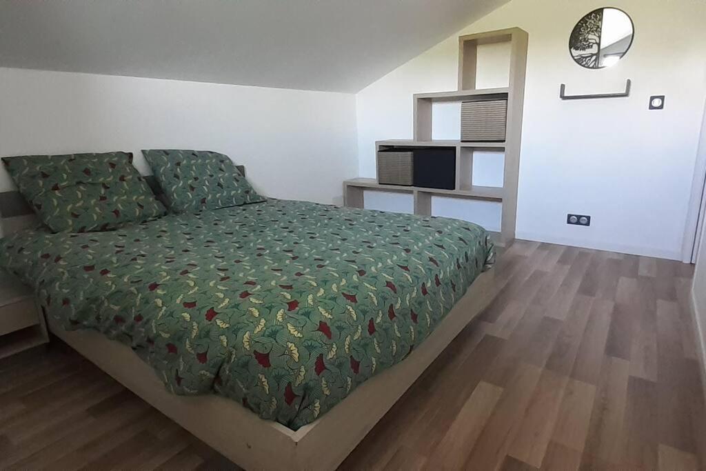 Appartement 60M² -Clonas /Vareze Clonas-sur-Vareze Exterior foto