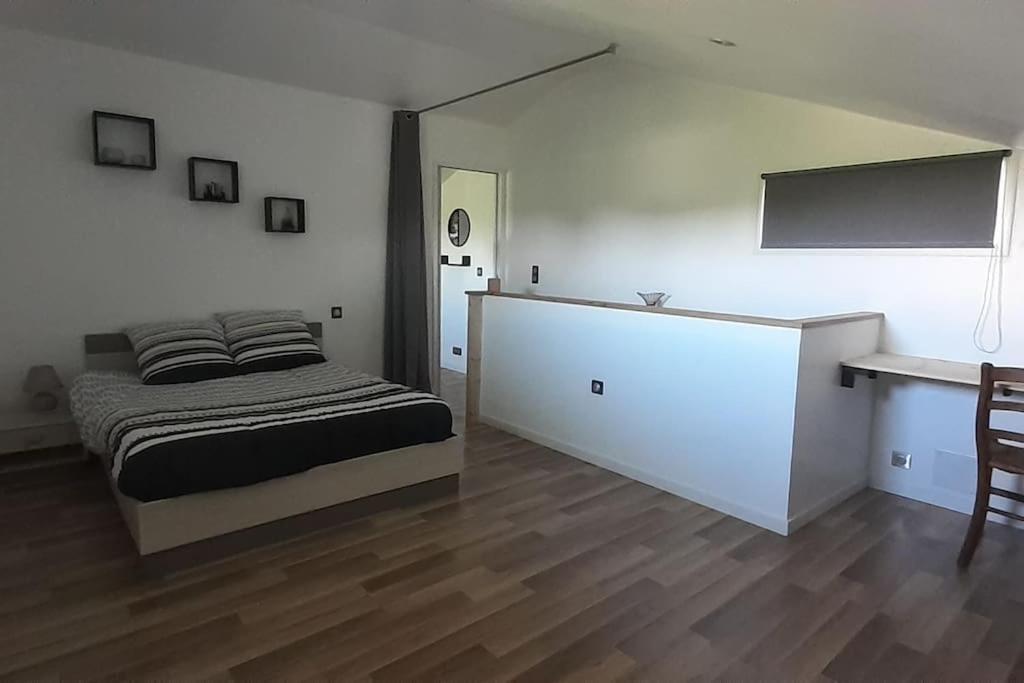 Appartement 60M² -Clonas /Vareze Clonas-sur-Vareze Exterior foto