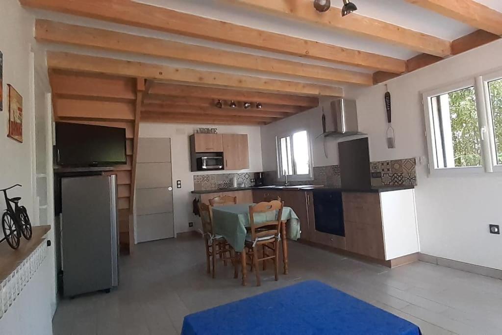 Appartement 60M² -Clonas /Vareze Clonas-sur-Vareze Exterior foto